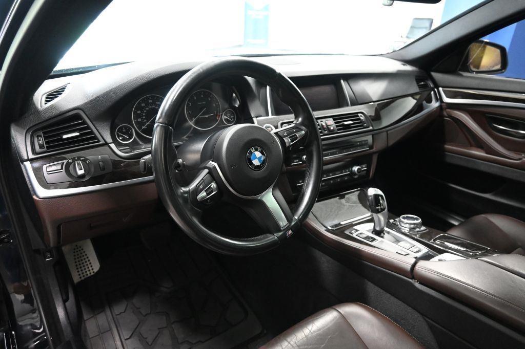 BMW 5 Series 4dr Sdn 528i xDrive AWD 2015