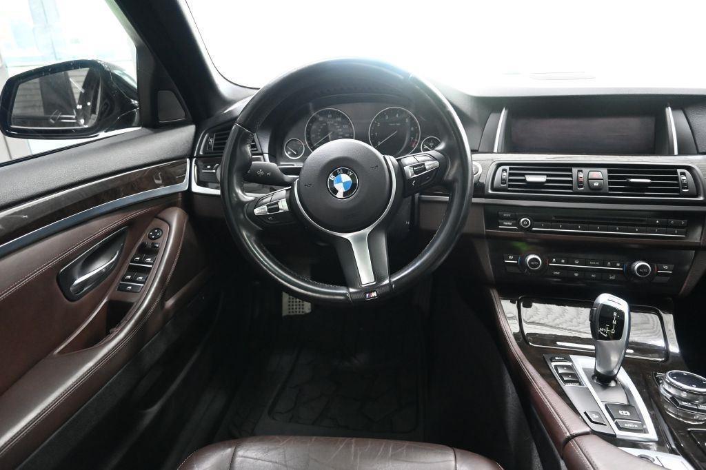 BMW 5 Series 4dr Sdn 528i xDrive AWD 2015