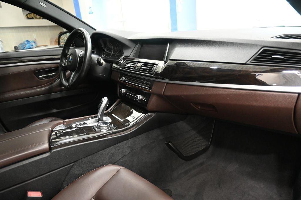 BMW 5 Series 4dr Sdn 528i xDrive AWD 2015