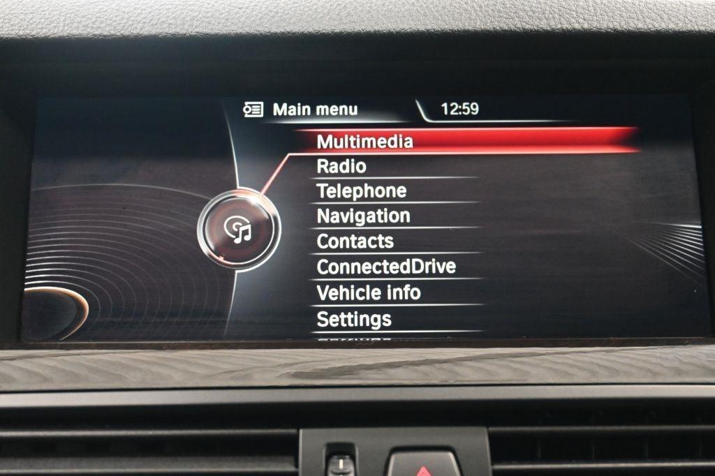 BMW 5 Series 4dr Sdn 528i xDrive AWD 2015