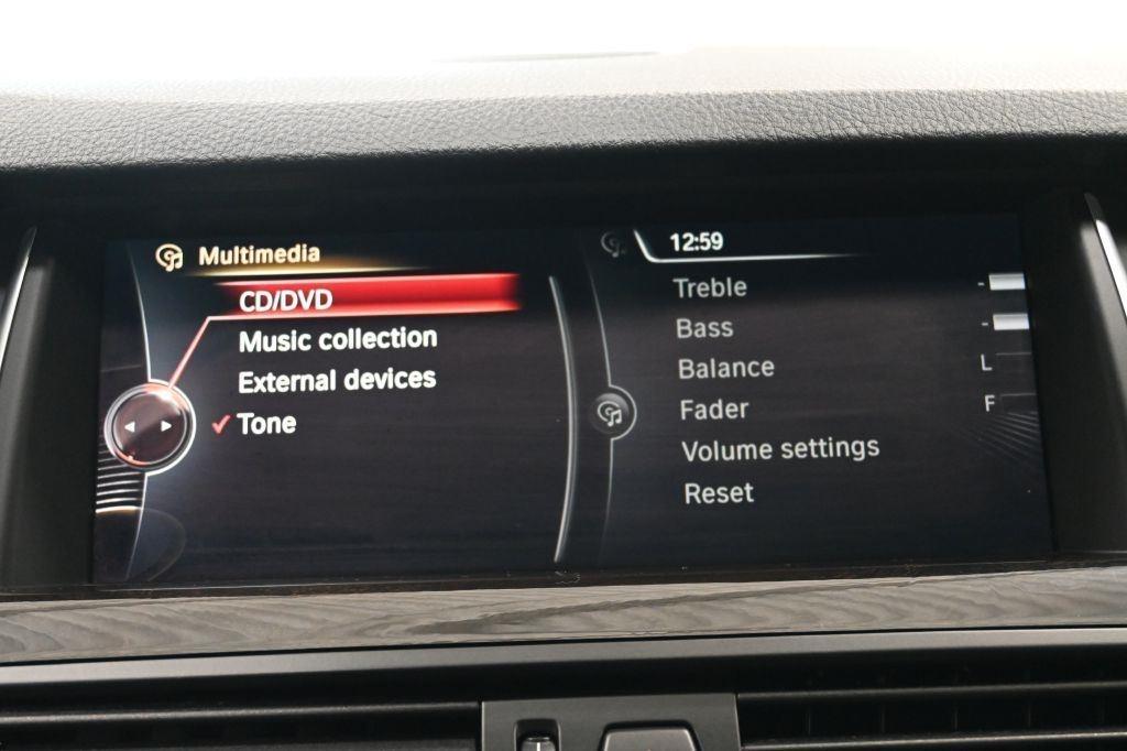 BMW 5 Series 4dr Sdn 528i xDrive AWD 2015