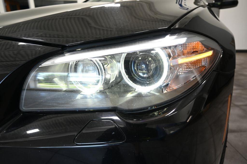 BMW 5 Series 4dr Sdn 528i xDrive AWD 2015