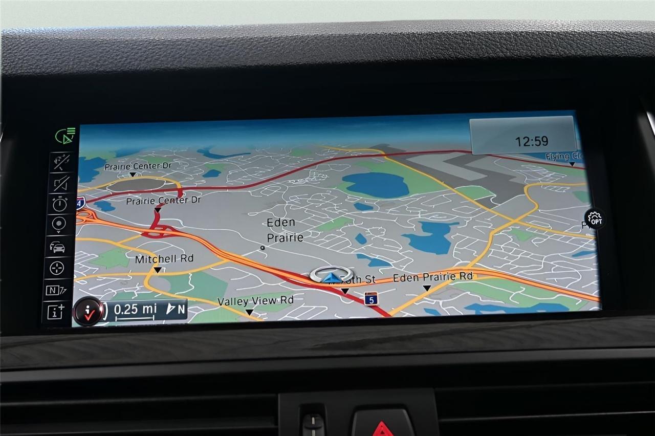 BMW 5 Series 4dr Sdn 528i xDrive AWD 2015