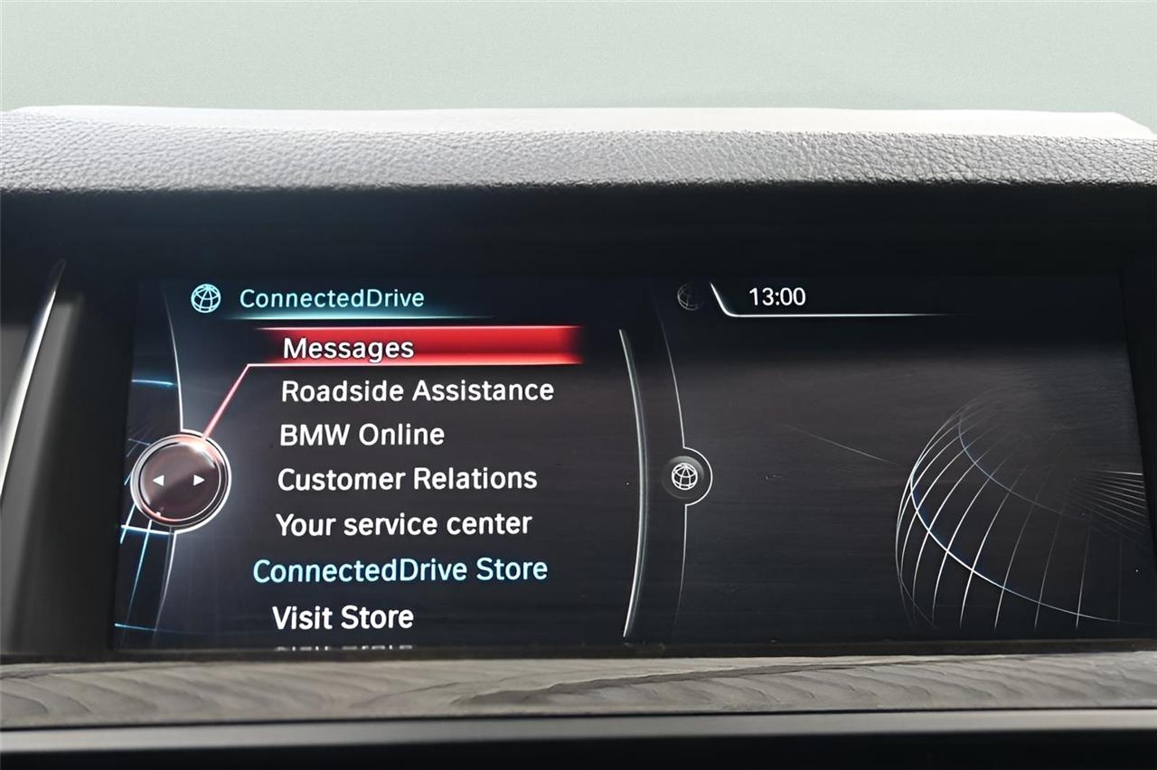 BMW 5 Series 4dr Sdn 528i xDrive AWD 2015