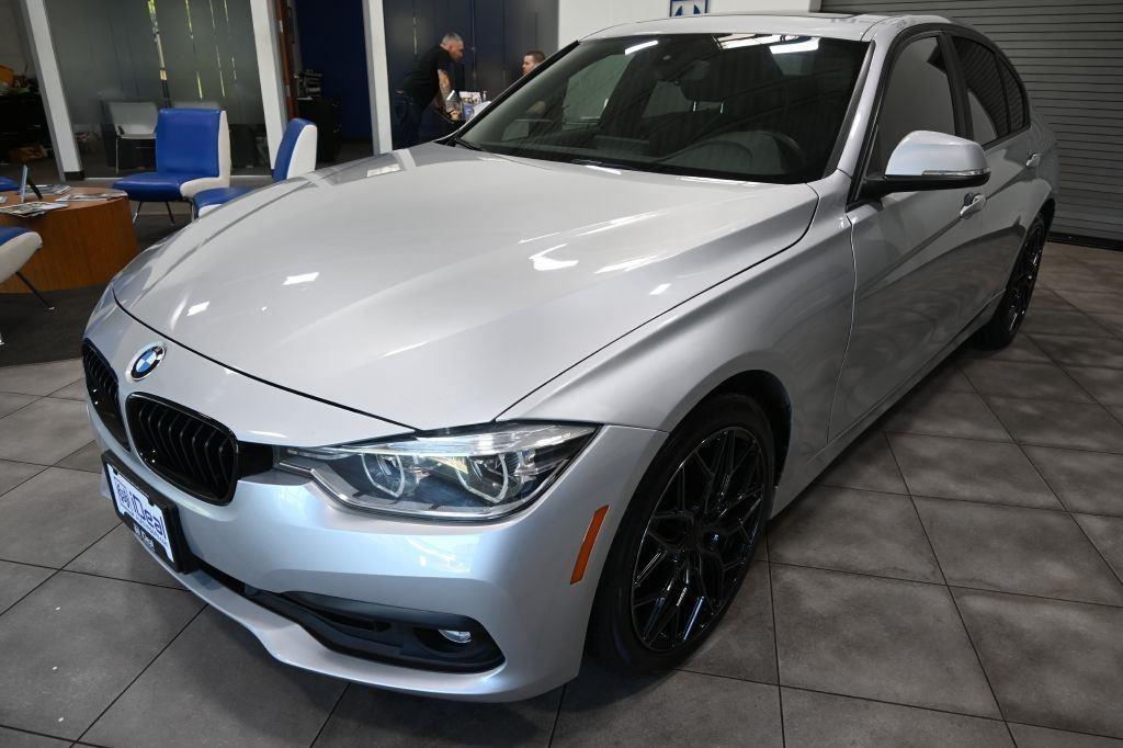 BMW 3 Series 320i xDrive Sedan South Africa 2018