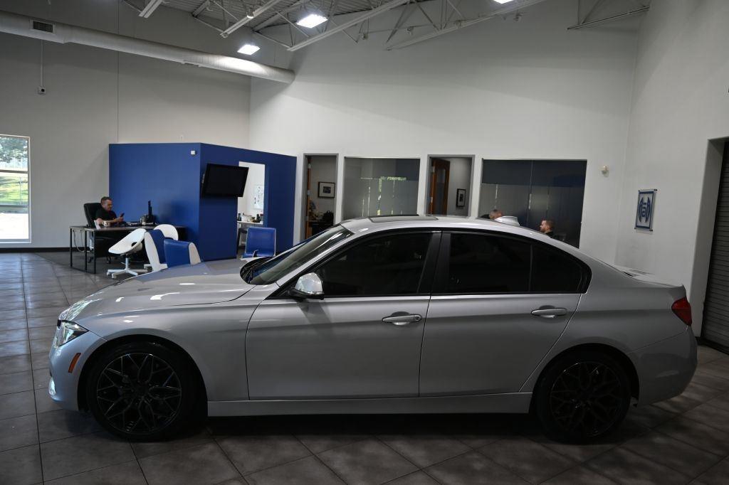BMW 3 Series 320i xDrive Sedan South Africa 2018