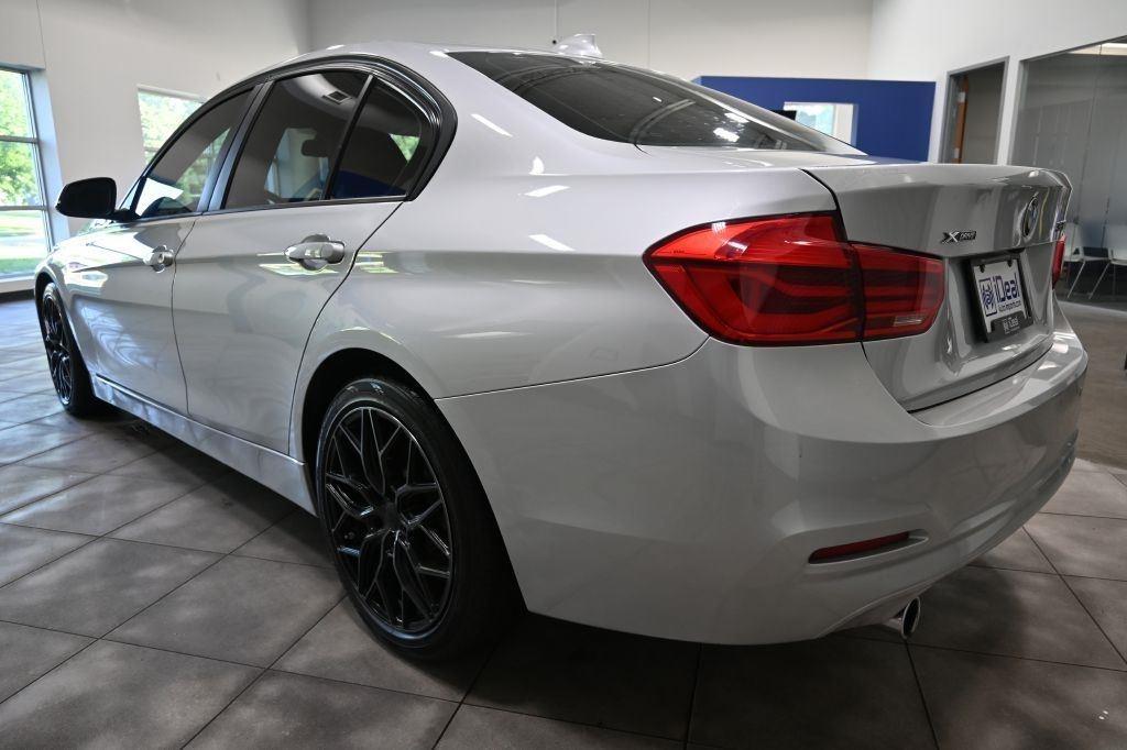 BMW 3 Series 320i xDrive Sedan South Africa 2018