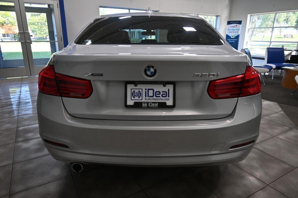 BMW 3 Series 320i xDrive Sedan South Africa 2018