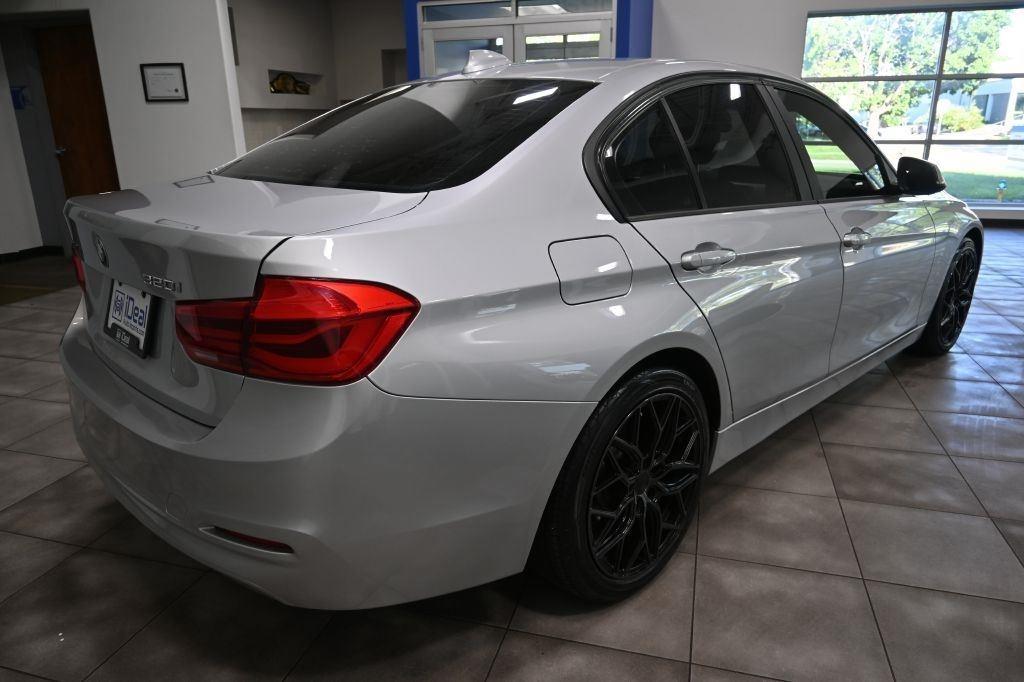 BMW 3 Series 320i xDrive Sedan South Africa 2018