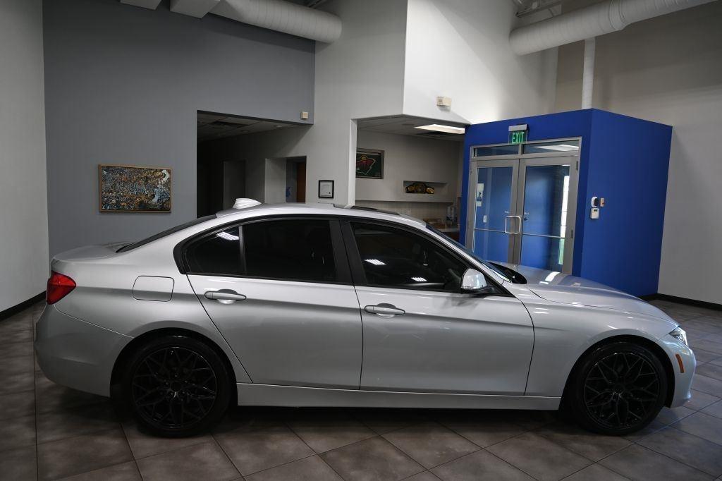 BMW 3 Series 320i xDrive Sedan South Africa 2018