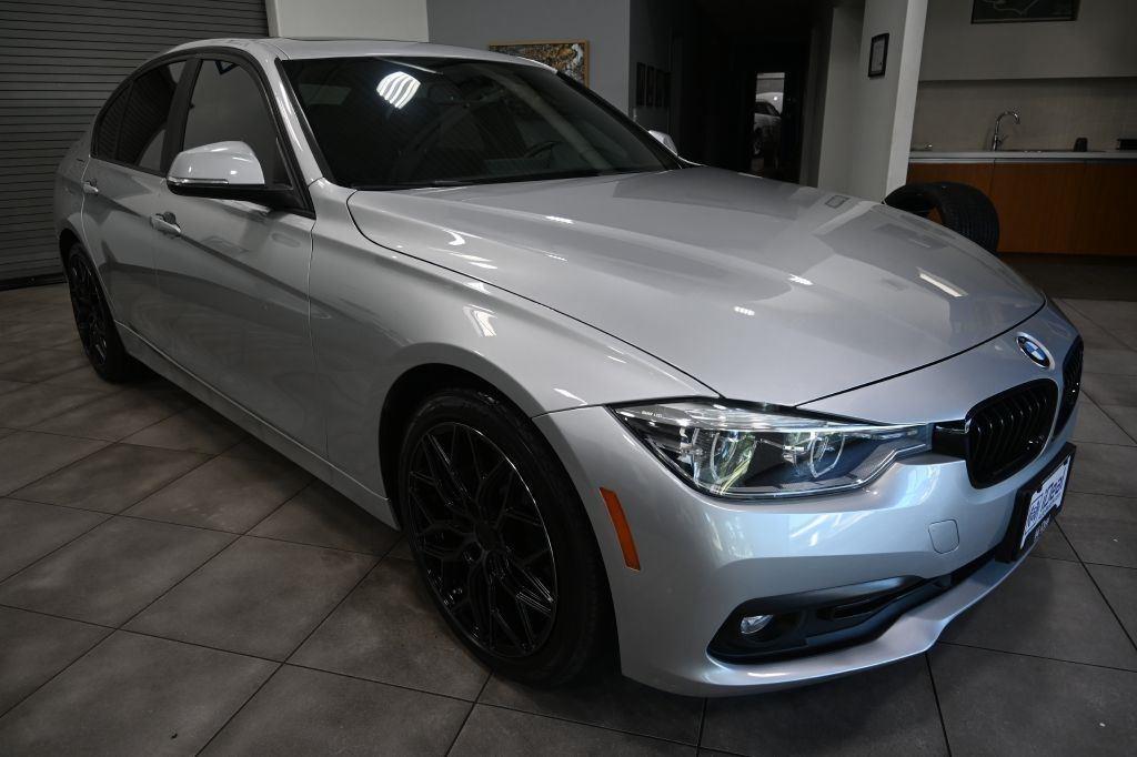 BMW 3 Series 320i xDrive Sedan South Africa 2018