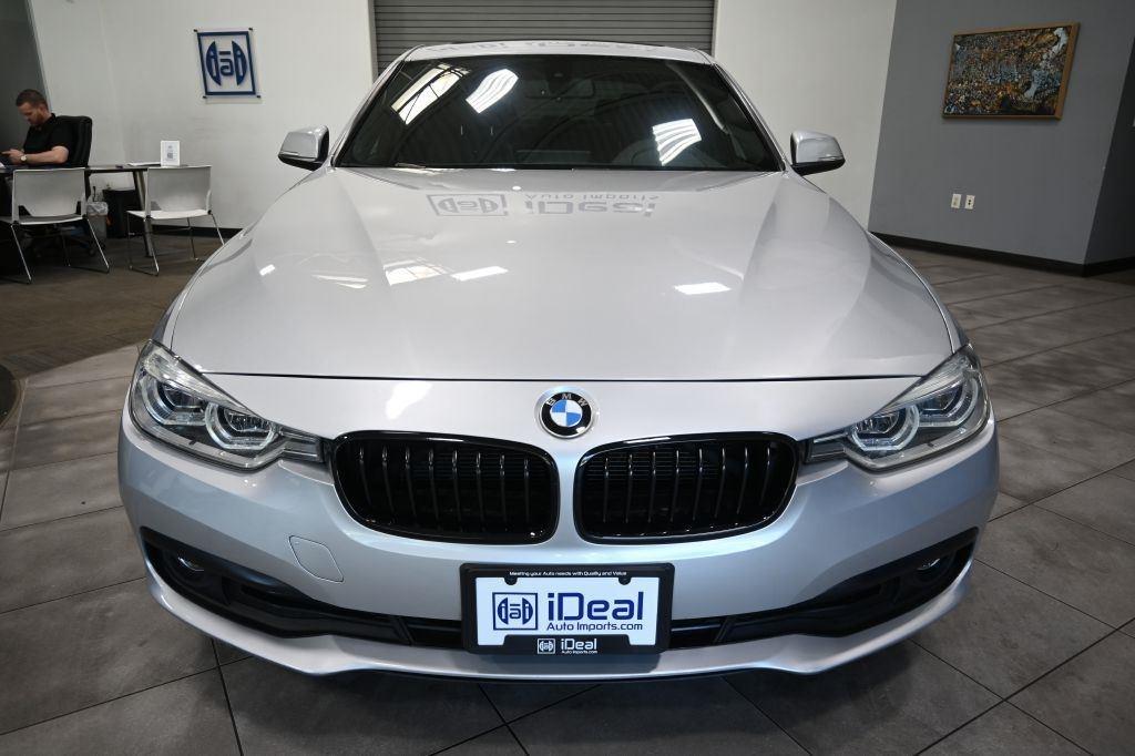 BMW 3 Series 320i xDrive Sedan South Africa 2018