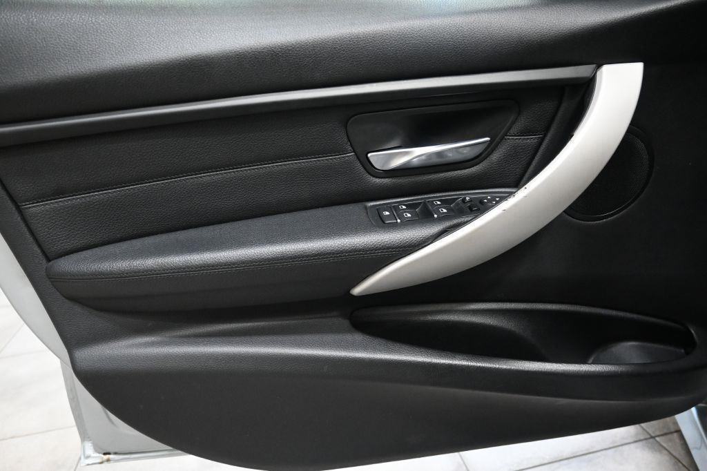 BMW 3 Series 320i xDrive Sedan South Africa 2018