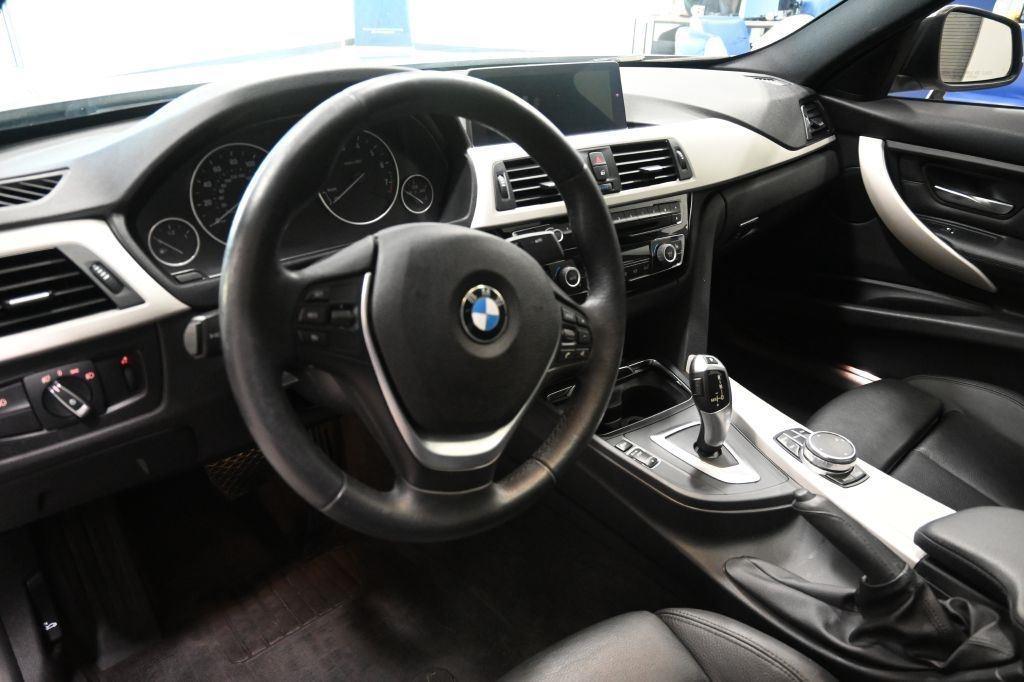 BMW 3 Series 320i xDrive Sedan South Africa 2018