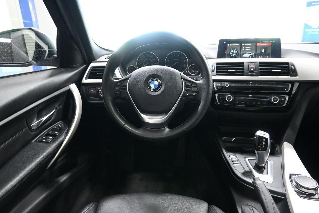 BMW 3 Series 320i xDrive Sedan South Africa 2018