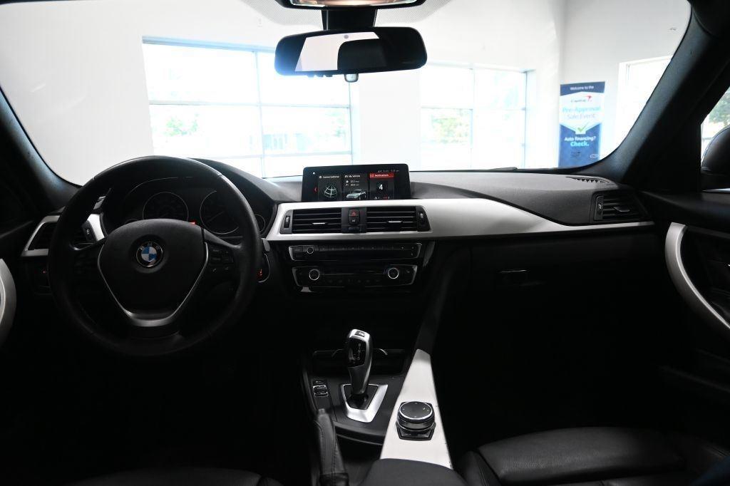 BMW 3 Series 320i xDrive Sedan South Africa 2018