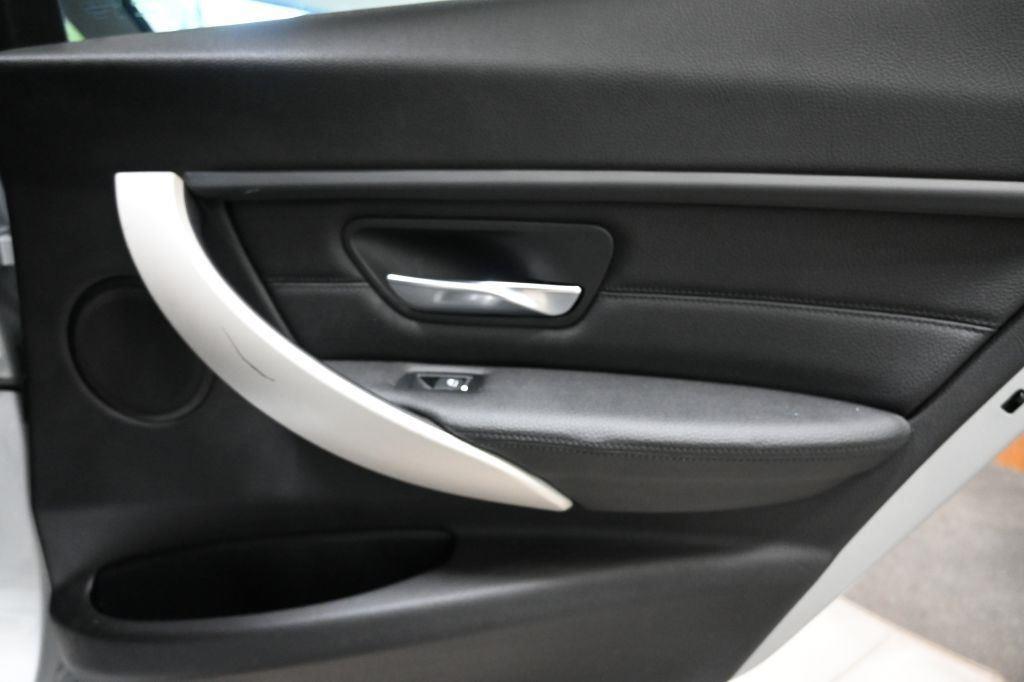 BMW 3 Series 320i xDrive Sedan South Africa 2018