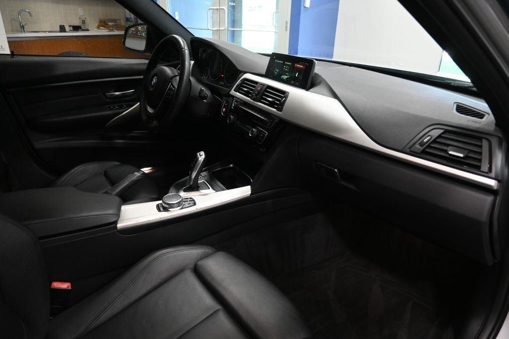 BMW 3 Series 320i xDrive Sedan South Africa 2018