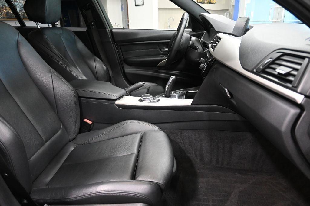 BMW 3 Series 320i xDrive Sedan South Africa 2018