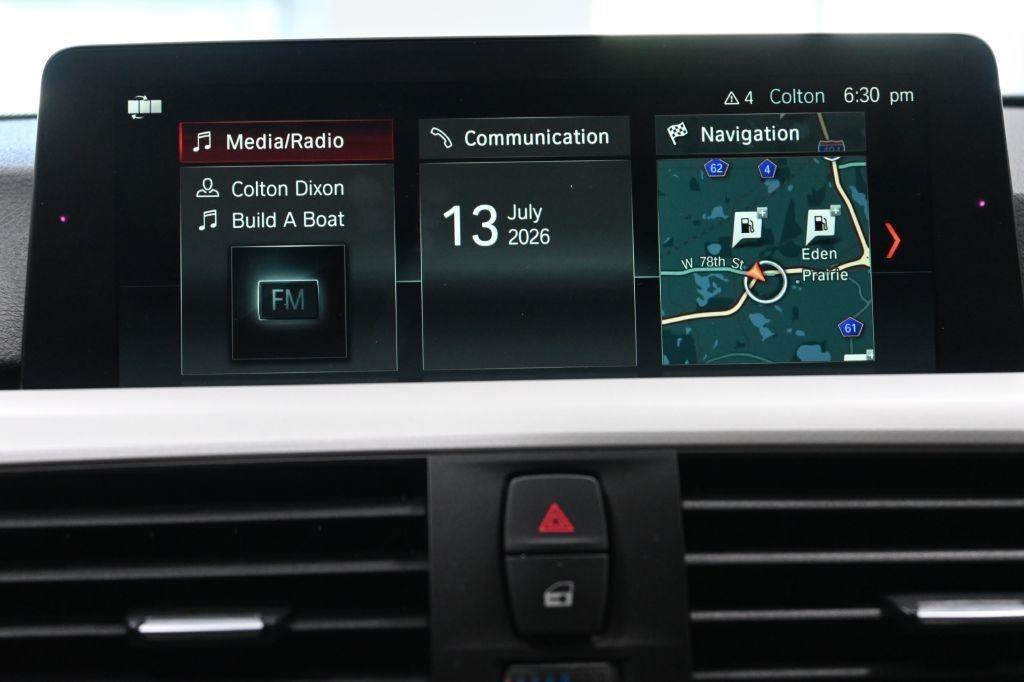 BMW 3 Series 320i xDrive Sedan South Africa 2018