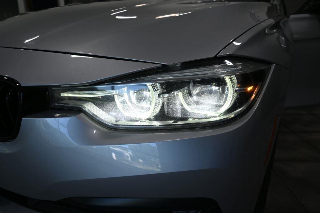 BMW 3 Series 320i xDrive Sedan South Africa 2018