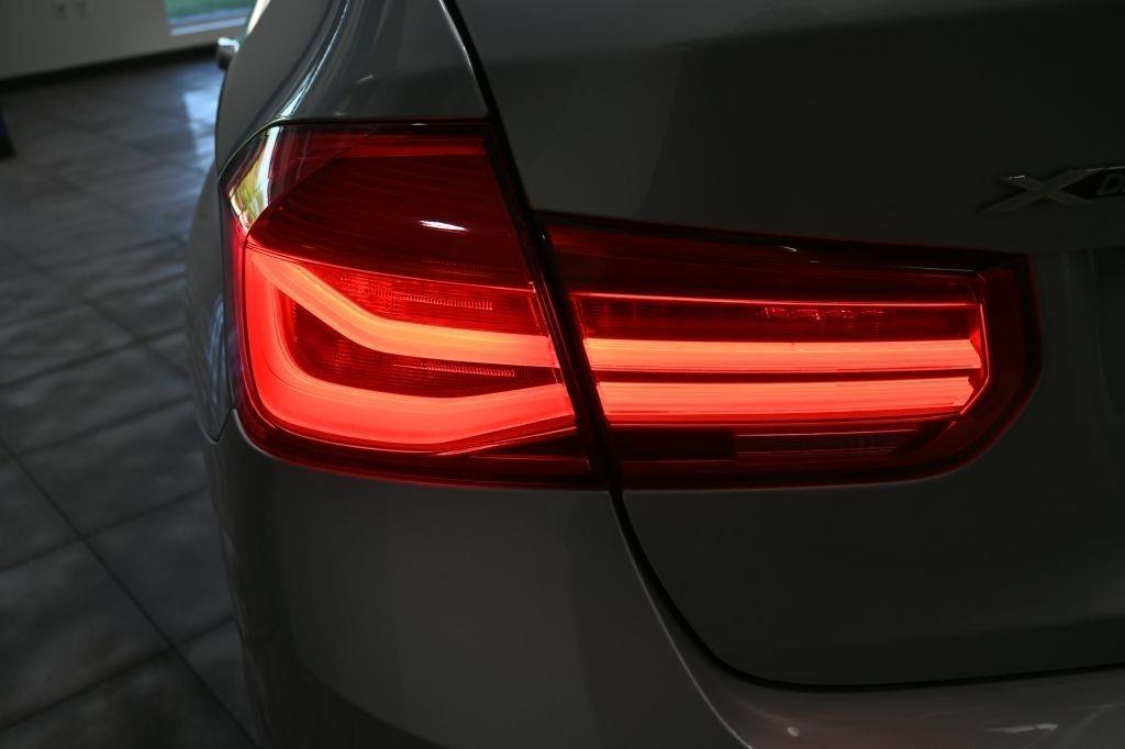 BMW 3 Series 320i xDrive Sedan South Africa 2018