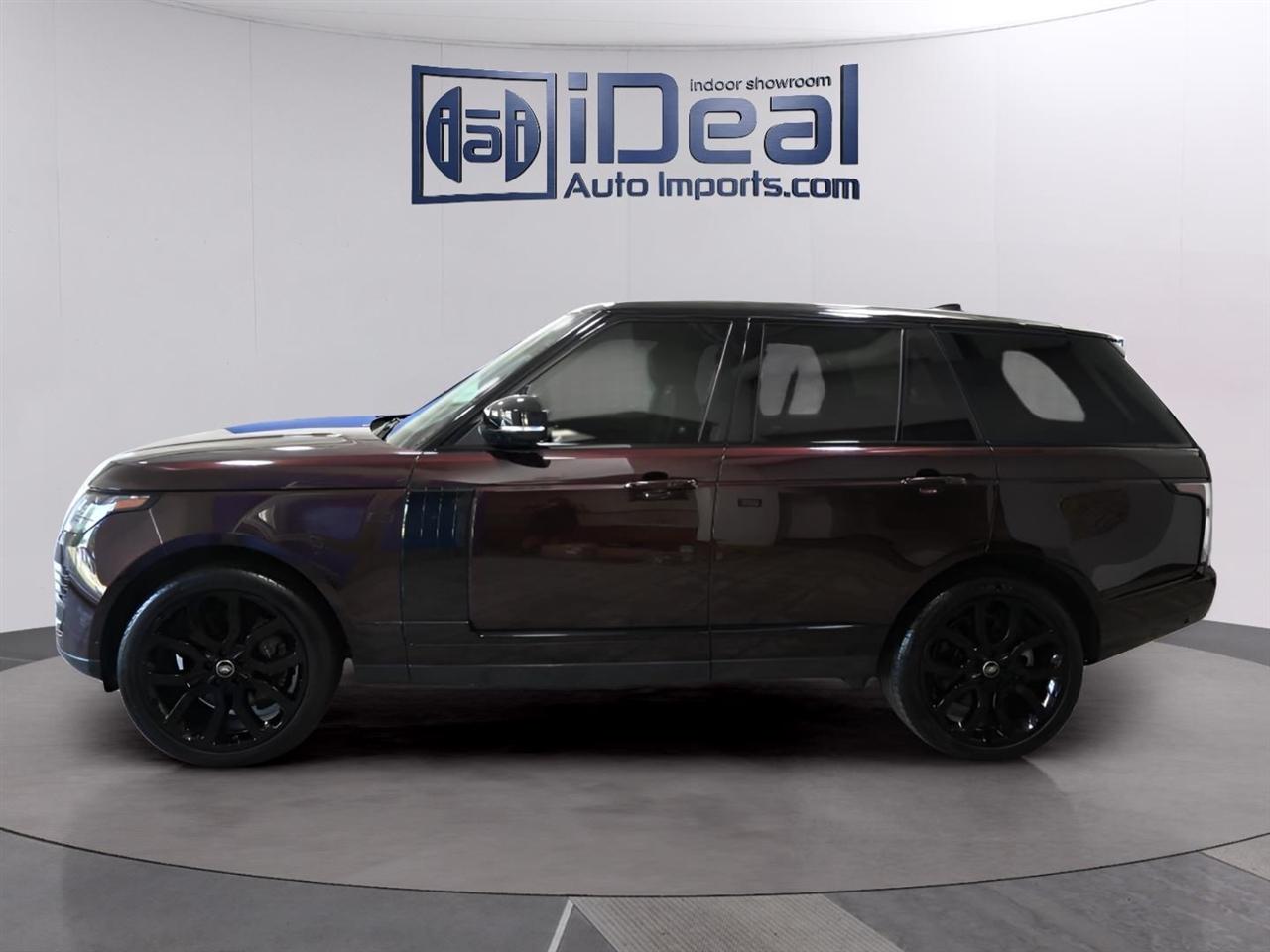 Land Rover Range Rover P525 HSE SWB 2020