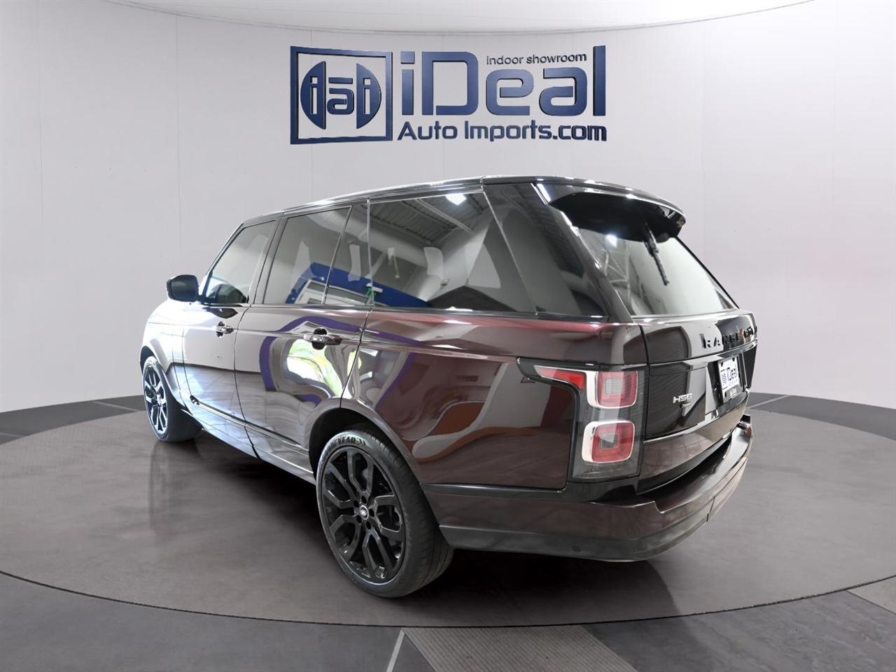 Land Rover Range Rover P525 HSE SWB 2020