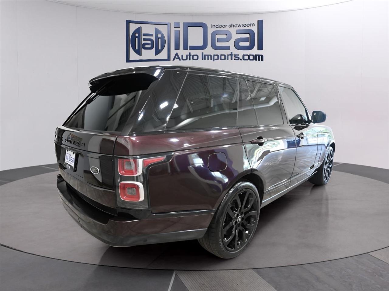 Land Rover Range Rover P525 HSE SWB 2020