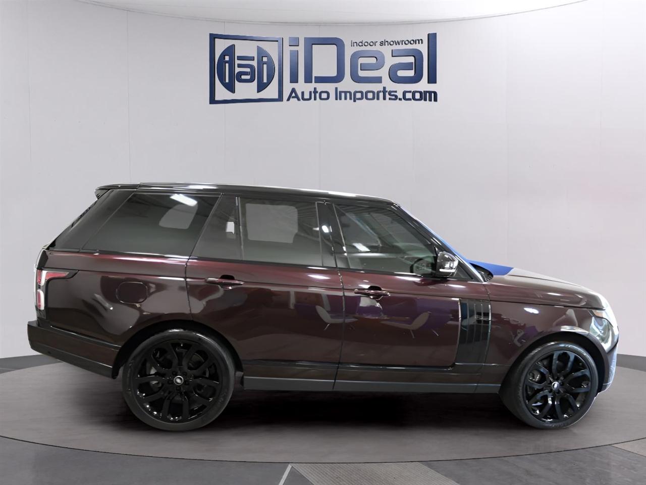 Land Rover Range Rover P525 HSE SWB 2020