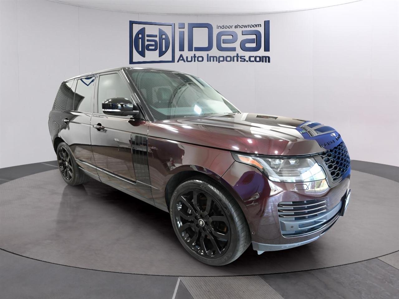 Land Rover Range Rover P525 HSE SWB 2020