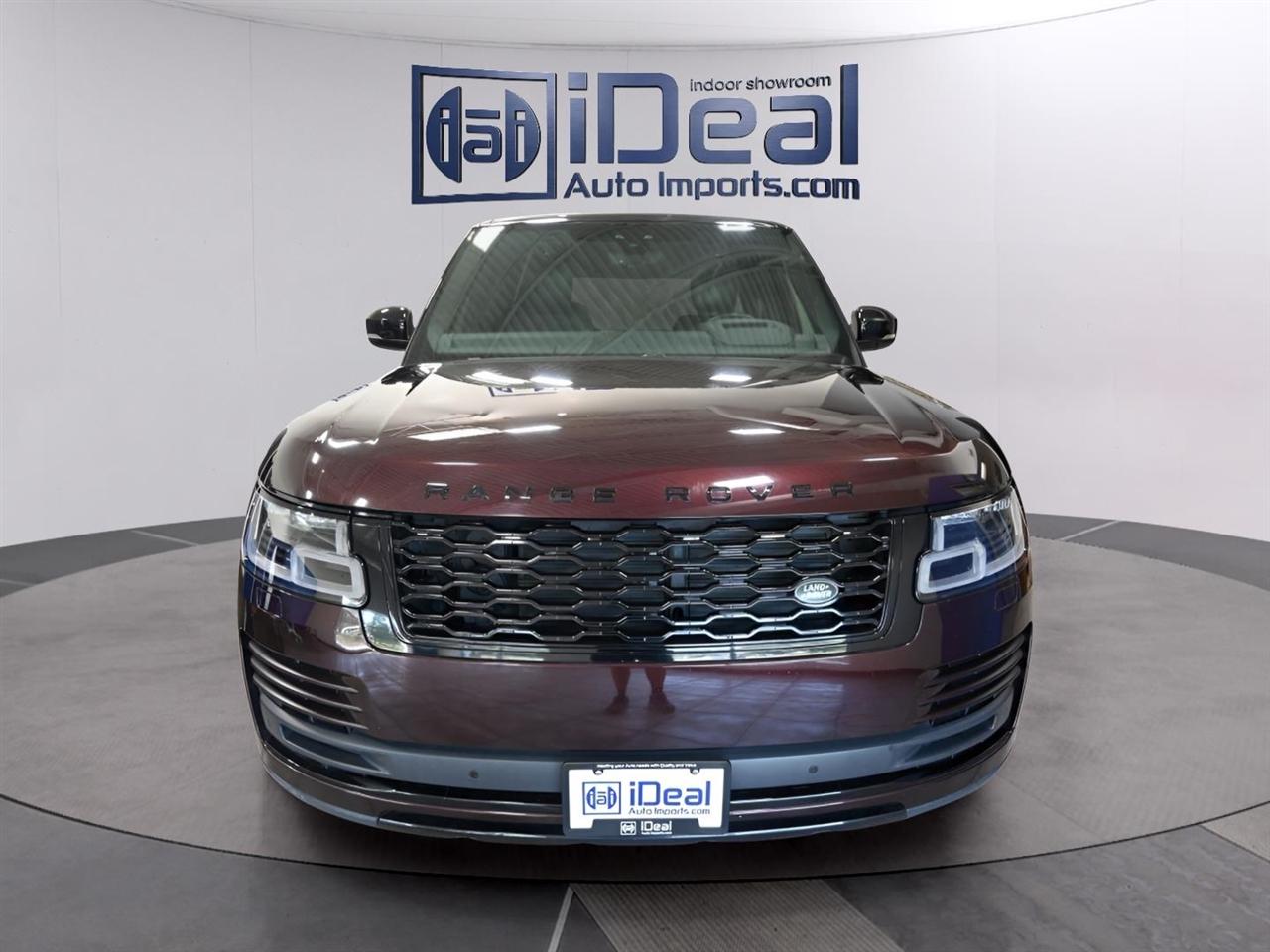 Land Rover Range Rover P525 HSE SWB 2020