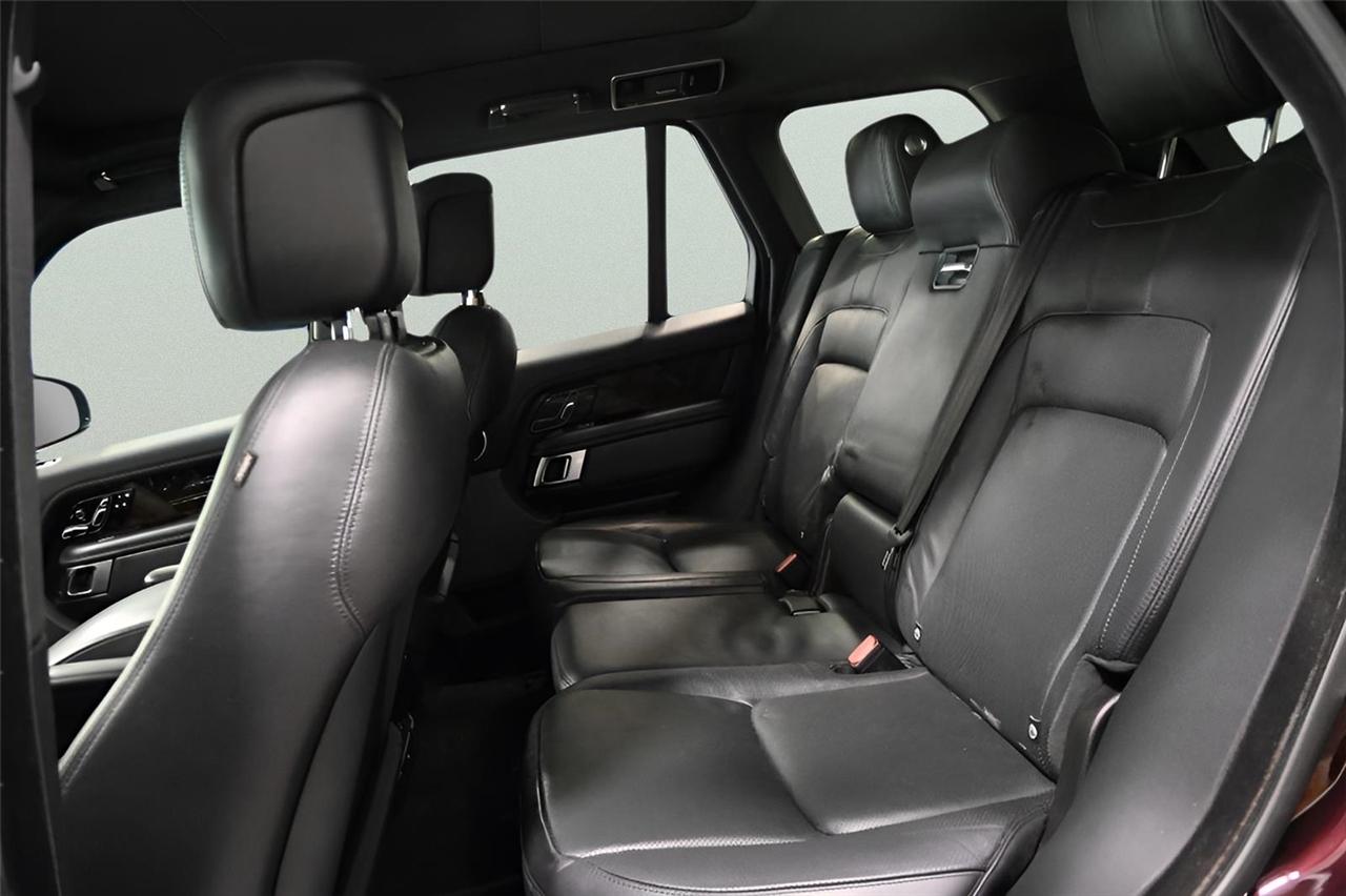 Land Rover Range Rover P525 HSE SWB 2020