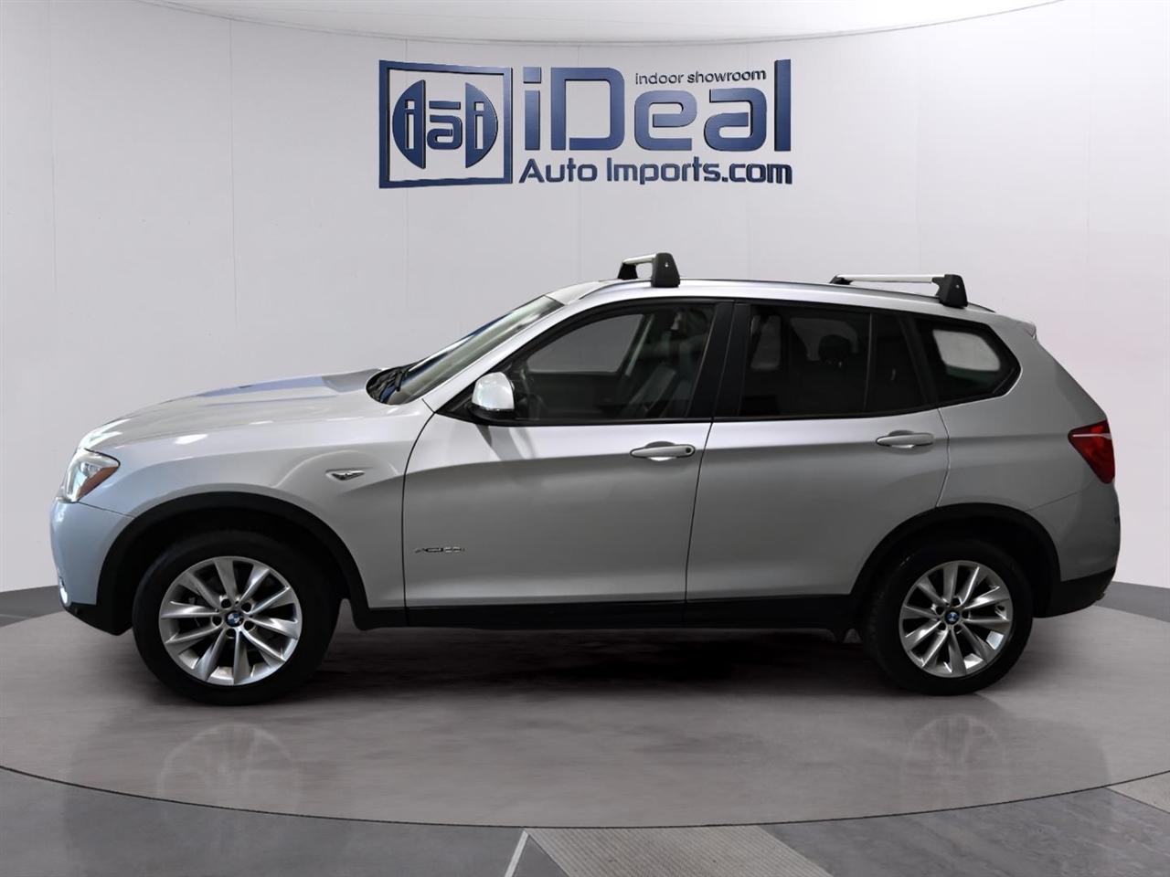 BMW X3 xDrive28i Sports Activity Vehicle 2017