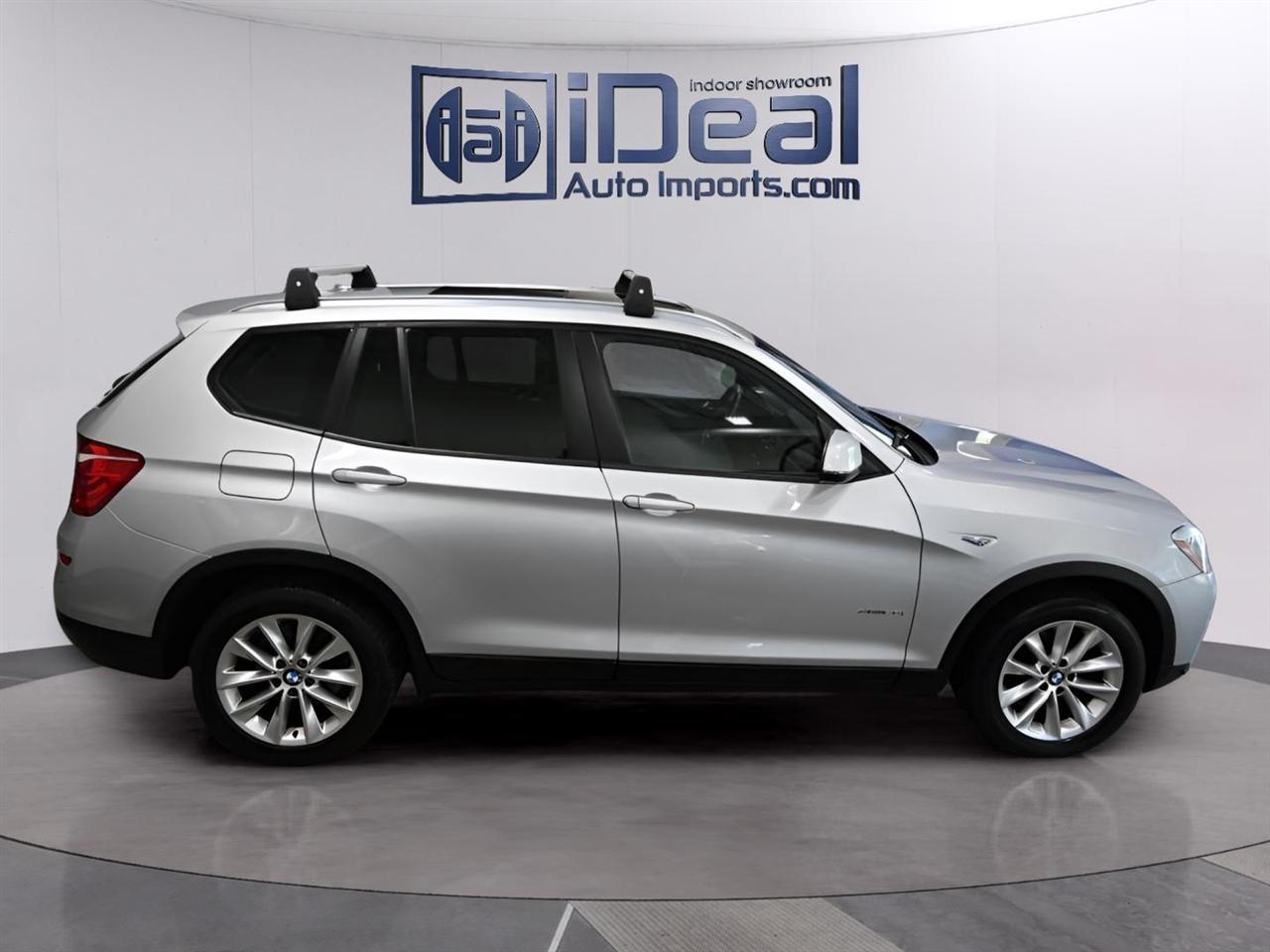 BMW X3 xDrive28i Sports Activity Vehicle 2017