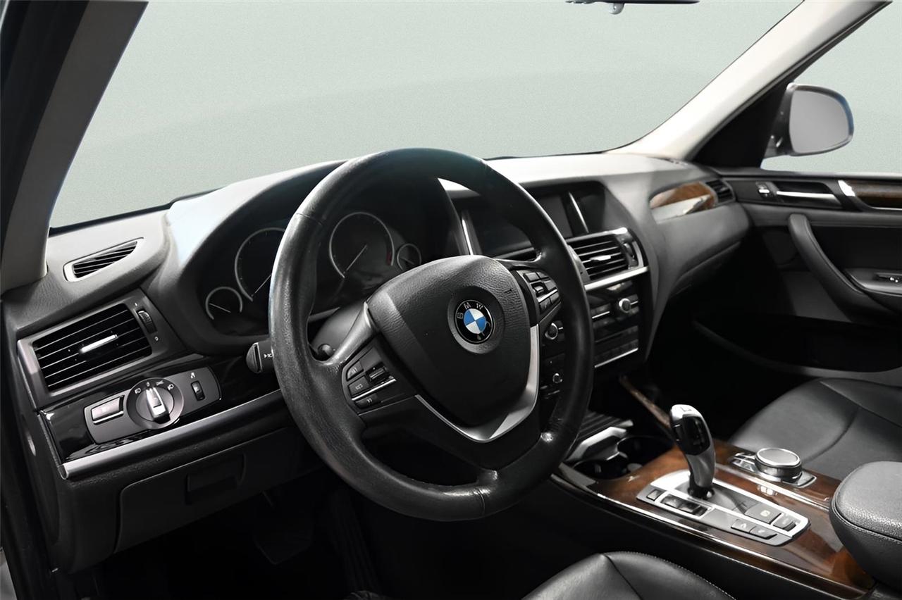 BMW X3 xDrive28i Sports Activity Vehicle 2017