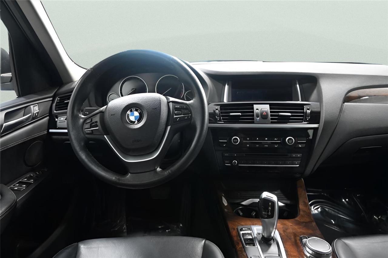 BMW X3 xDrive28i Sports Activity Vehicle 2017