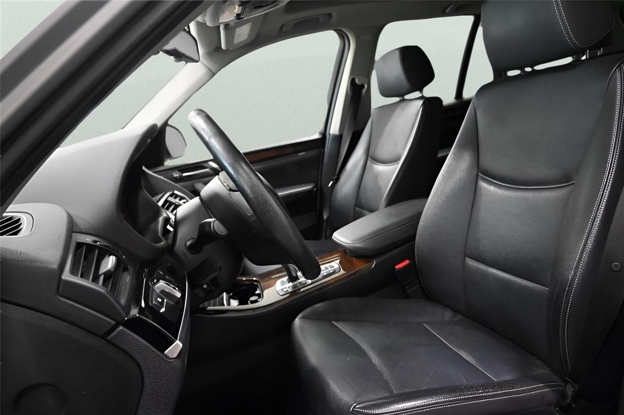 BMW X3 xDrive28i Sports Activity Vehicle 2017