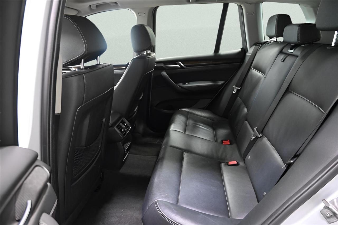 BMW X3 xDrive28i Sports Activity Vehicle 2017