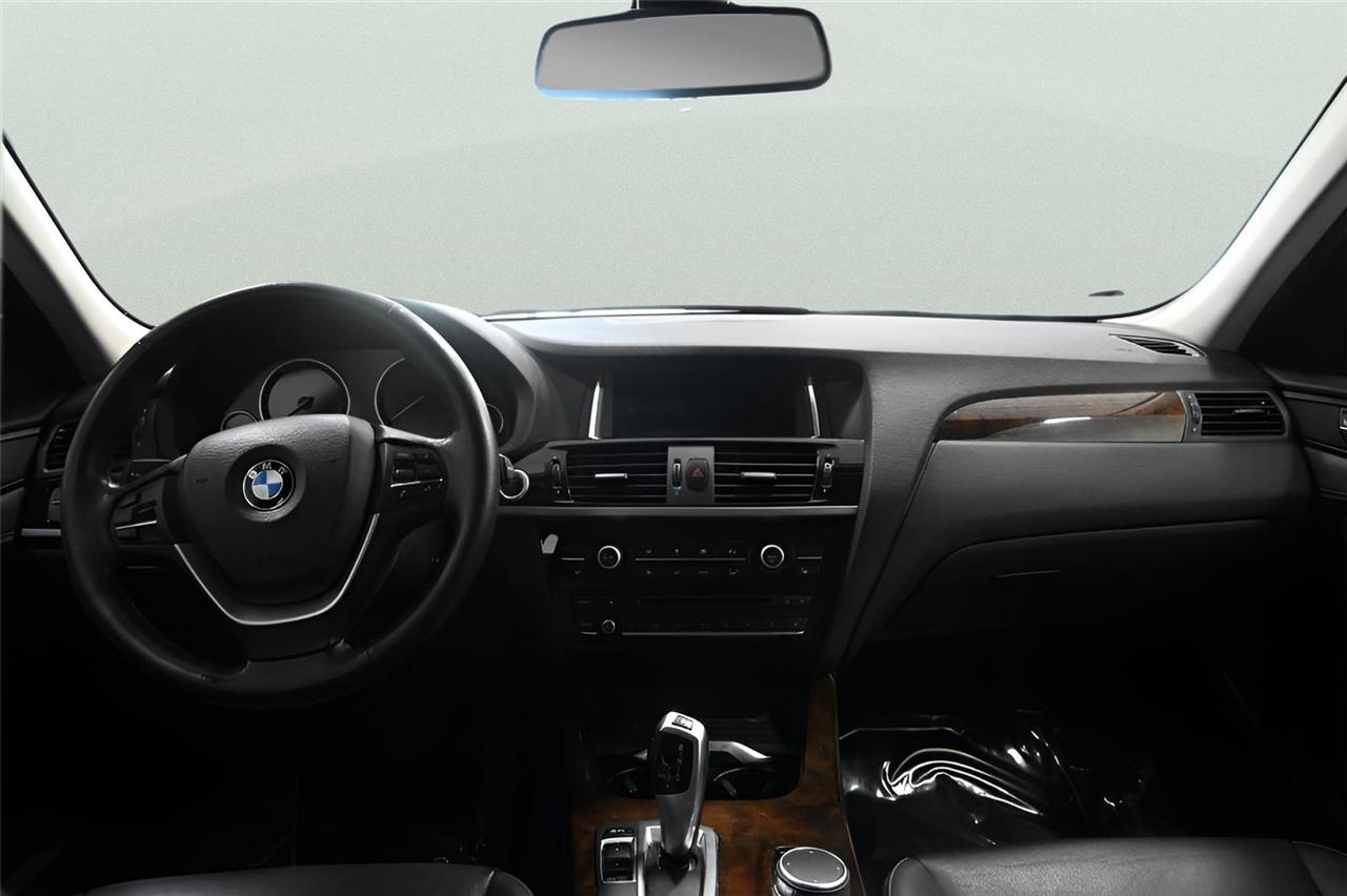 BMW X3 xDrive28i Sports Activity Vehicle 2017