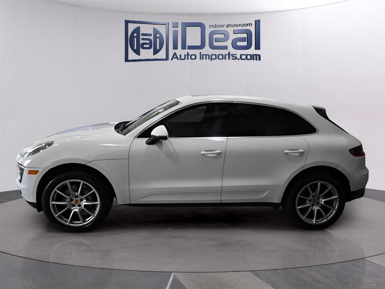Porsche Macan S AWD 2018