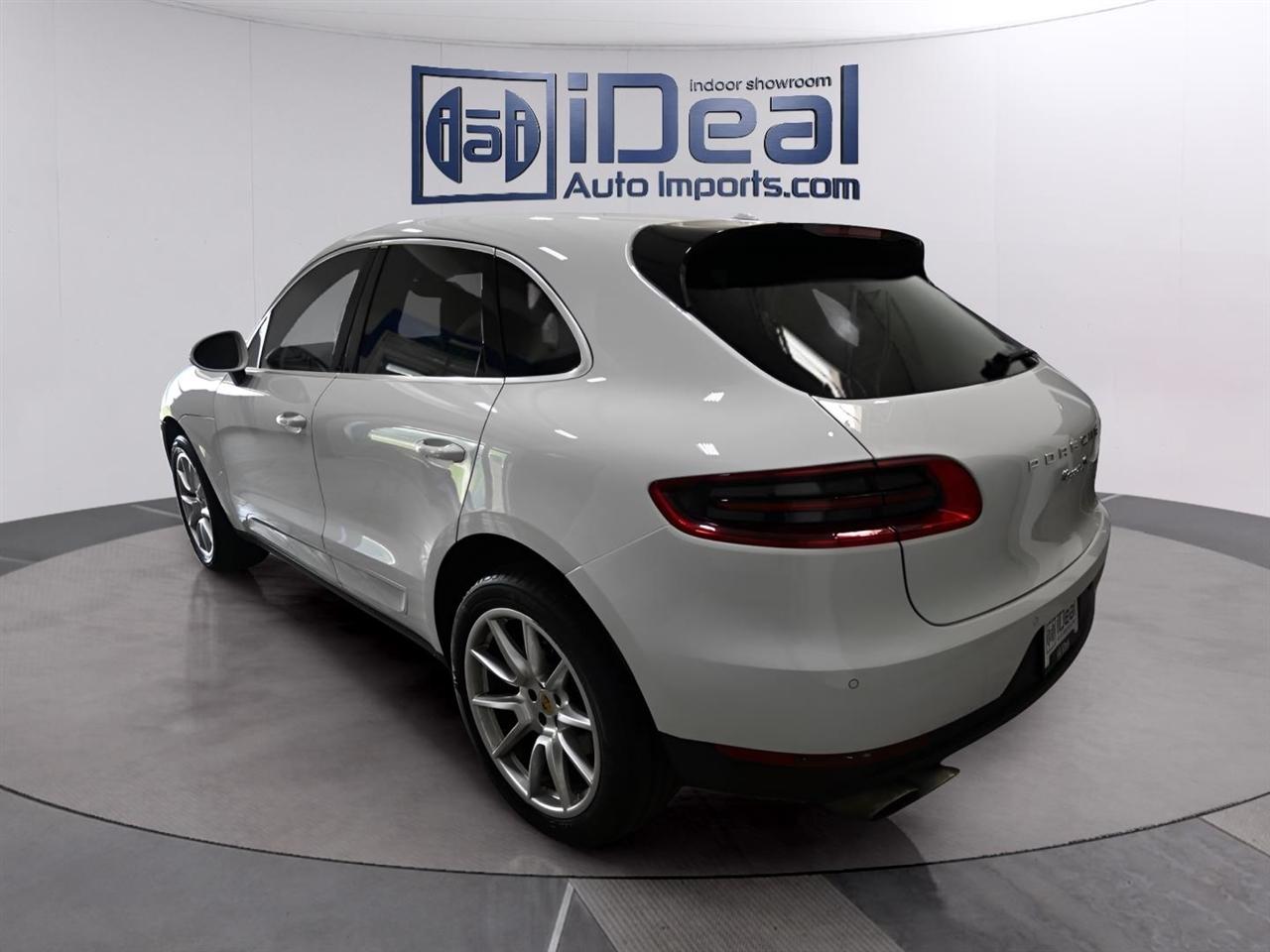 Porsche Macan S AWD 2018