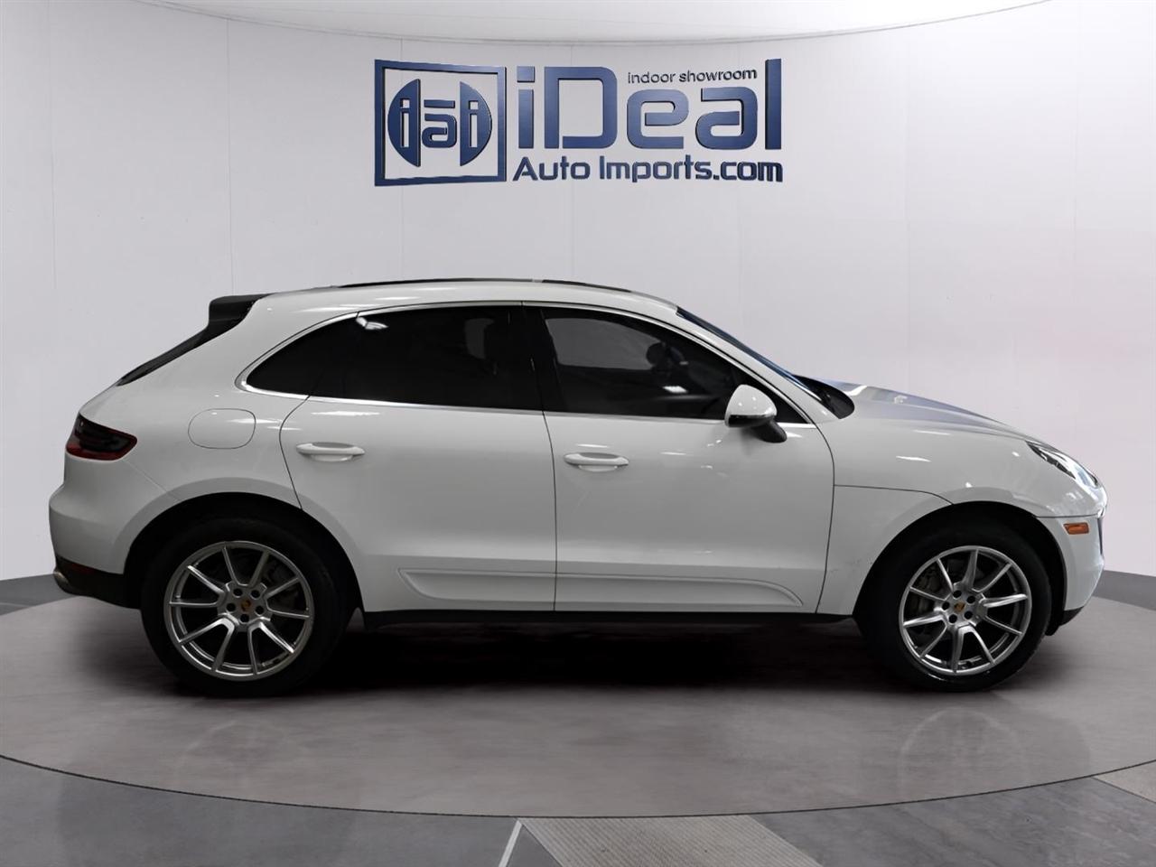 Porsche Macan S AWD 2018