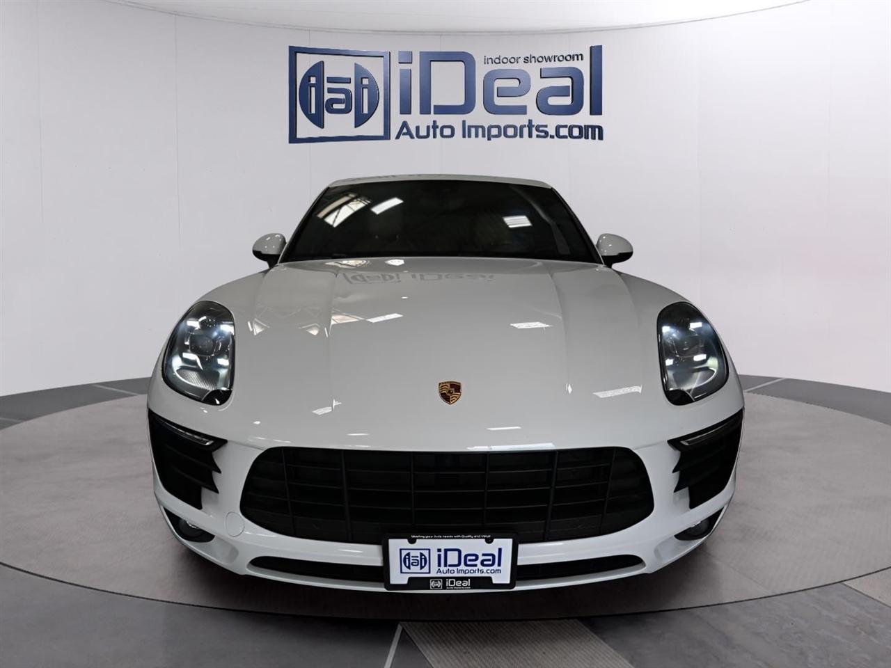 Porsche Macan S AWD 2018