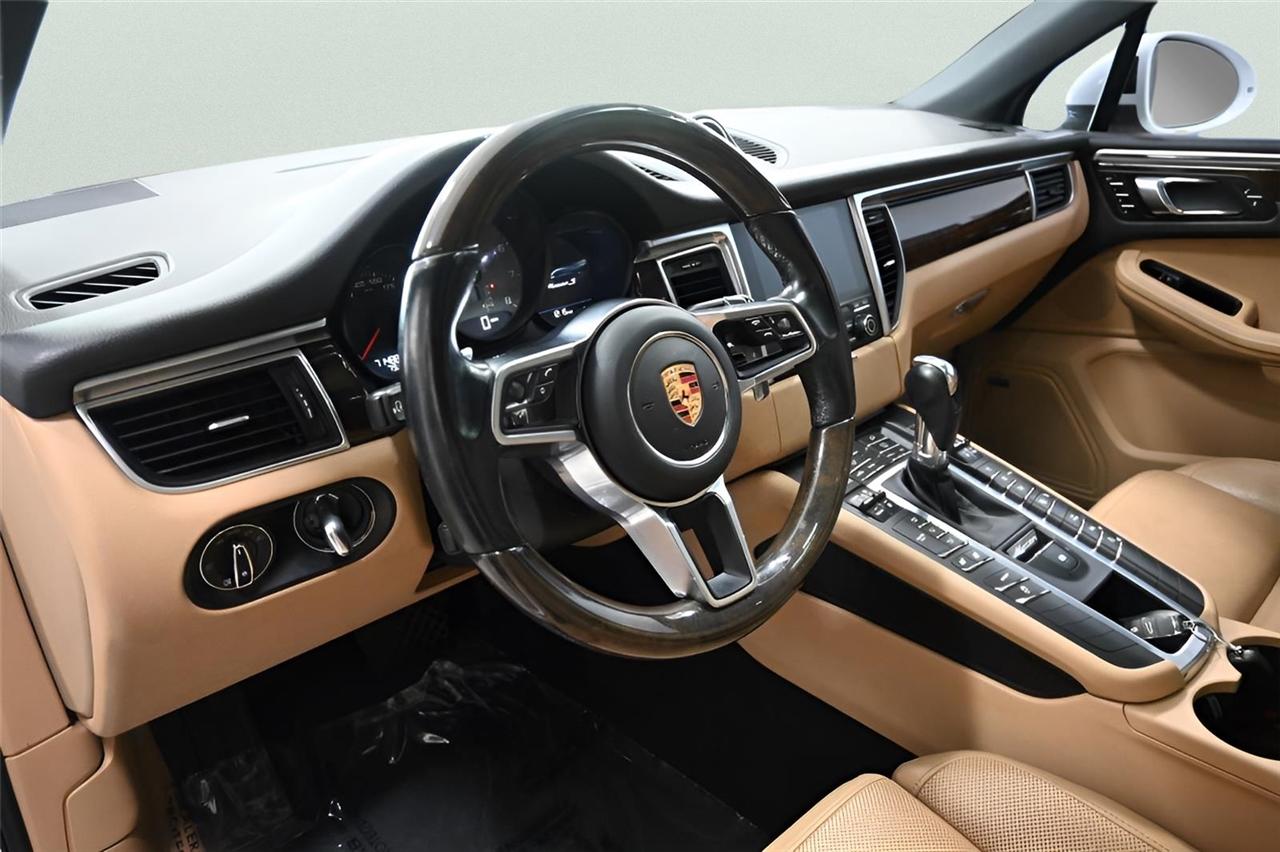 Porsche Macan S AWD 2018