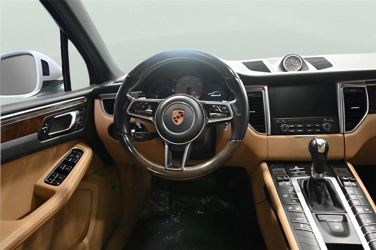 Porsche Macan S AWD 2018