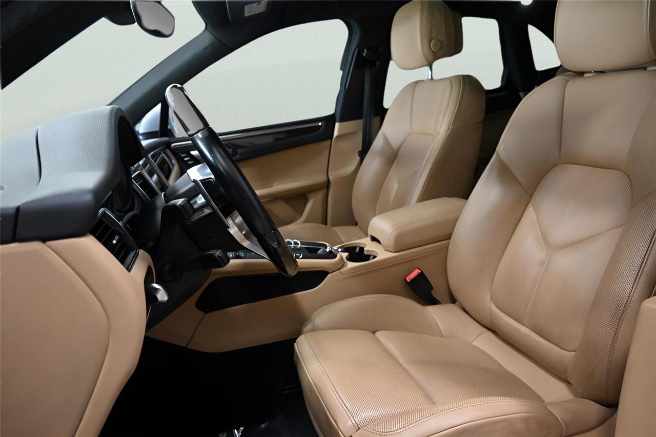 Porsche Macan S AWD 2018