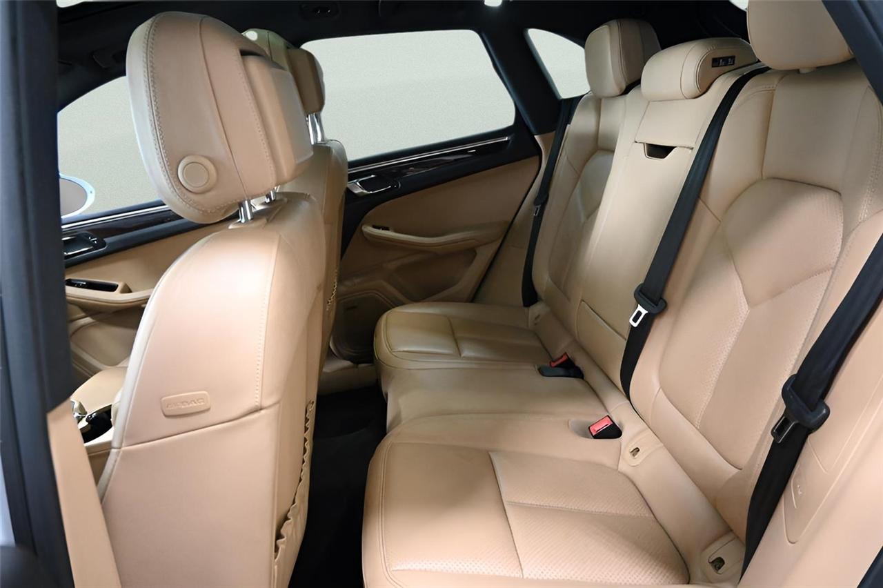 Porsche Macan S AWD 2018