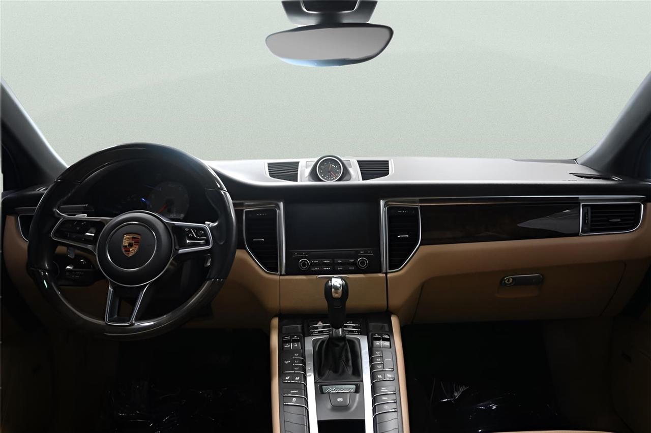 Porsche Macan S AWD 2018