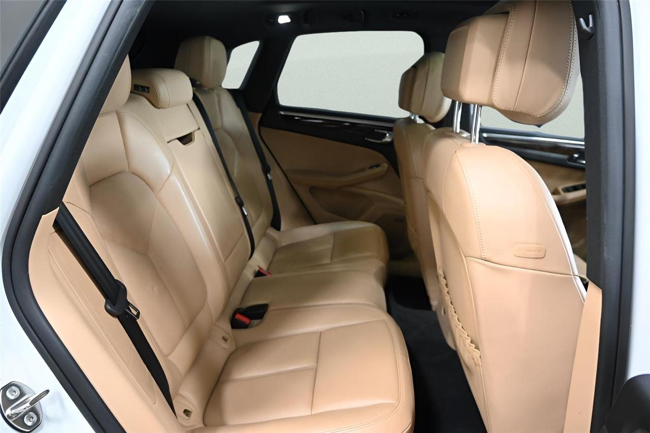 Porsche Macan S AWD 2018